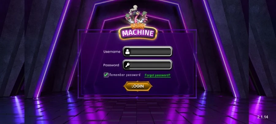 cash machine 777 app