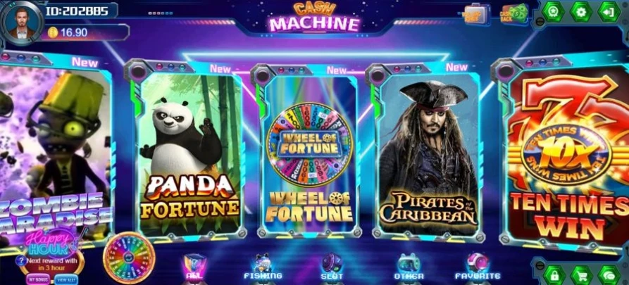 cash machine 777 login 