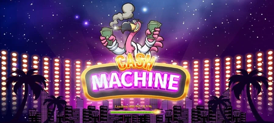 cash machine 777 login 