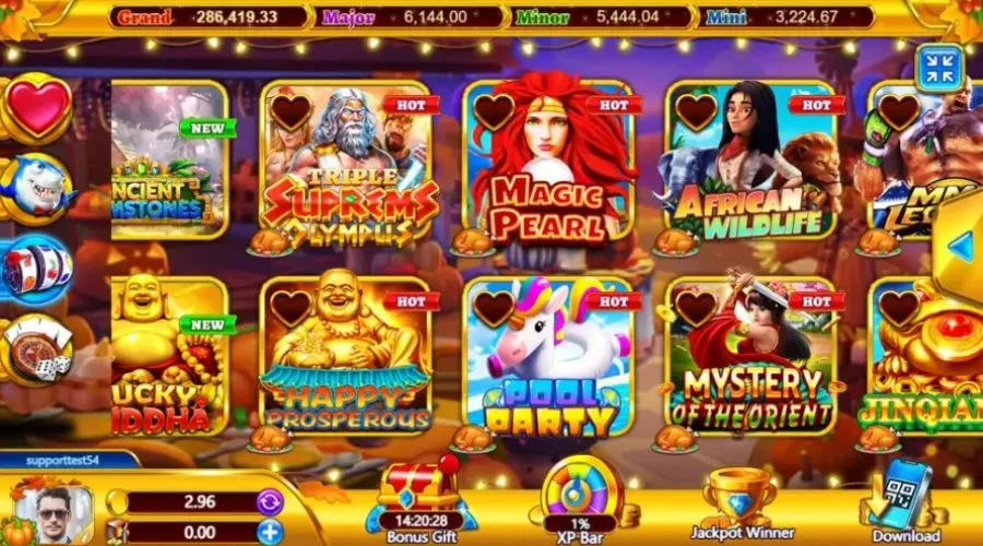 ultra panda 777 play online