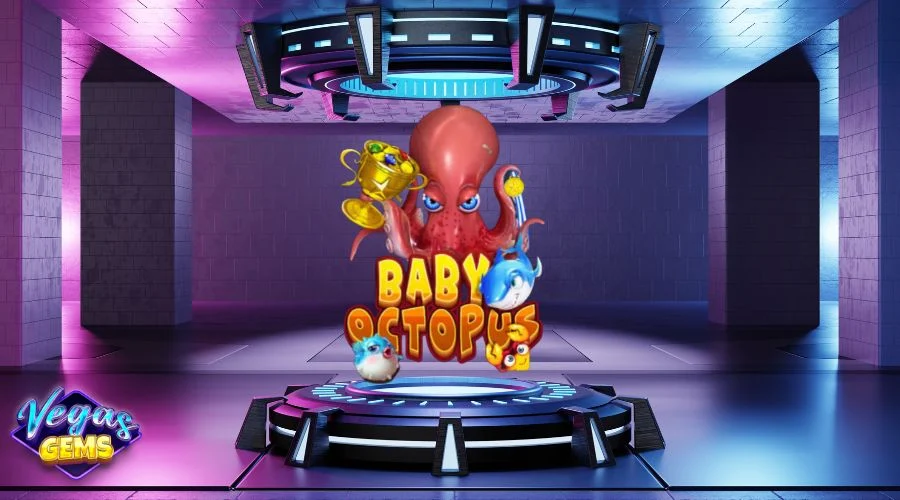 baby octopus 
