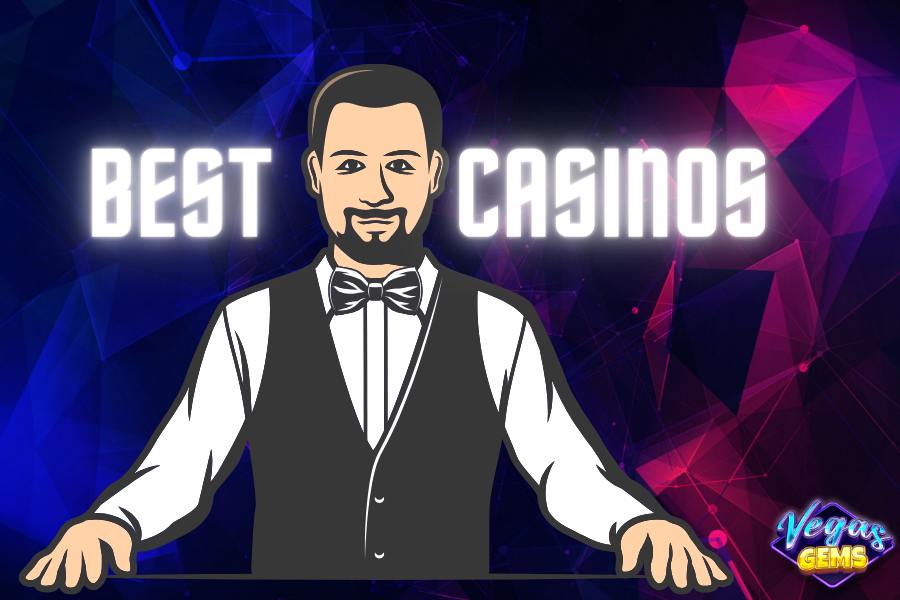 best casino bonuses