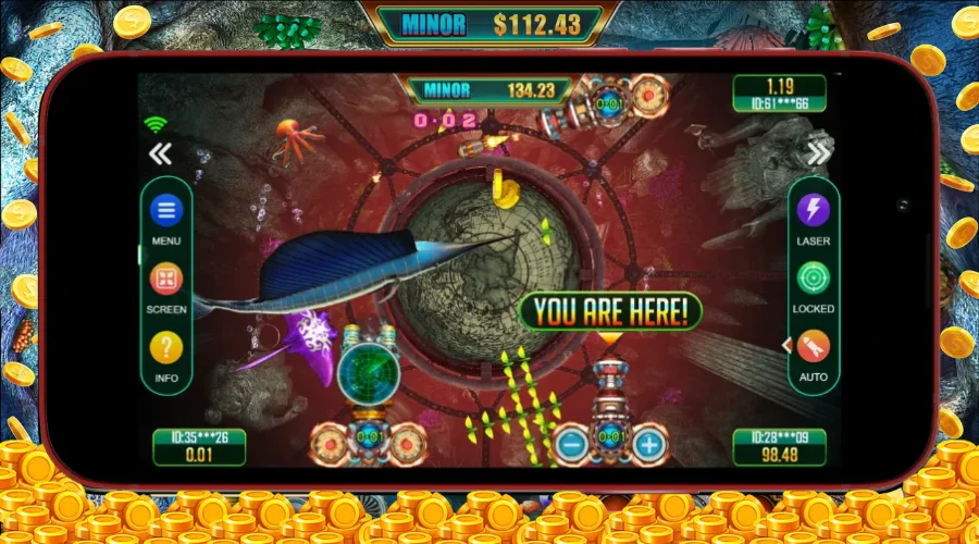 fire kirin play online