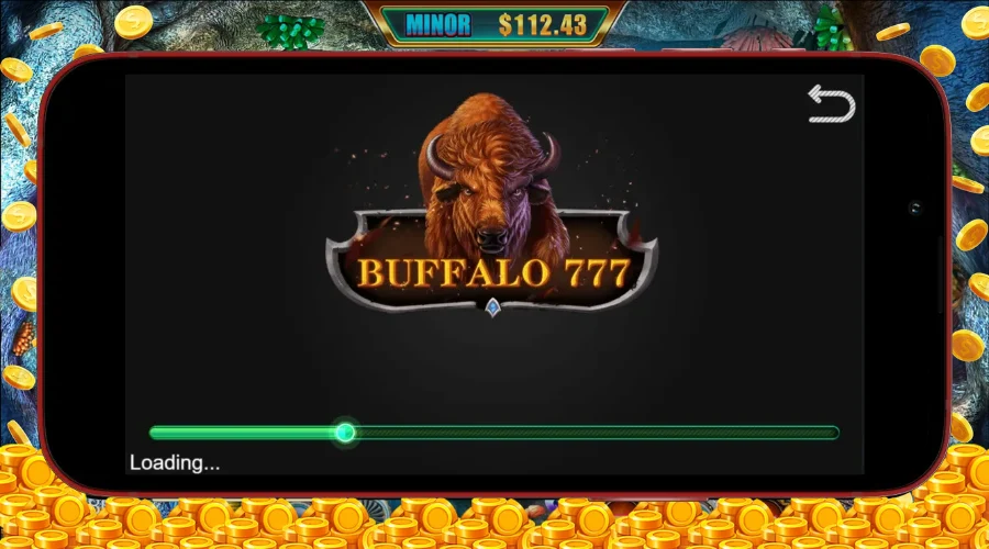 buffalo 777
