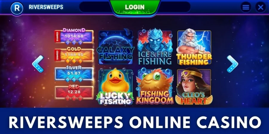 riversweeps casino