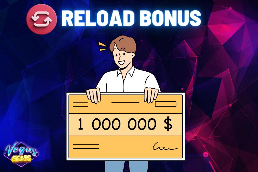reload bonus