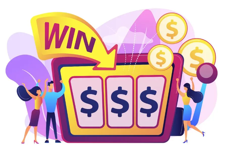 slot win icon