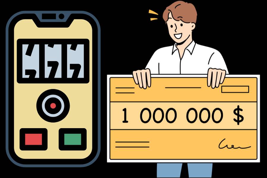 slot winner icon