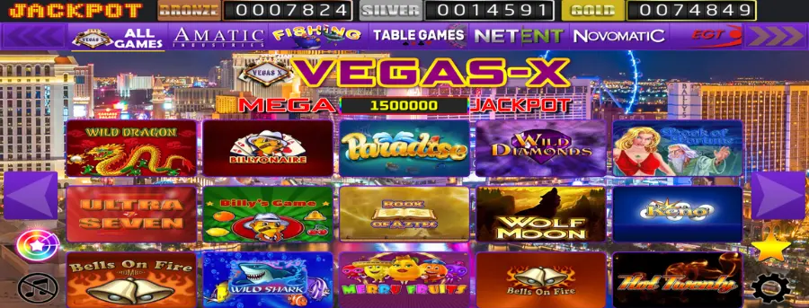 slot games that pay real money