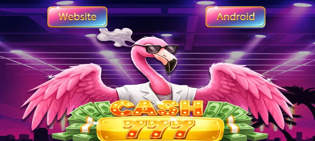 cash machine platform screenshot download page
