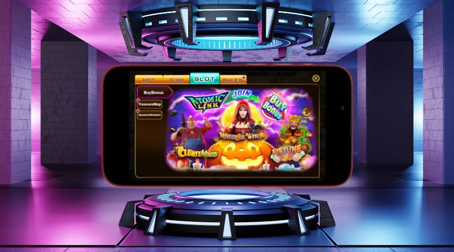 golden dragon platform mockup 