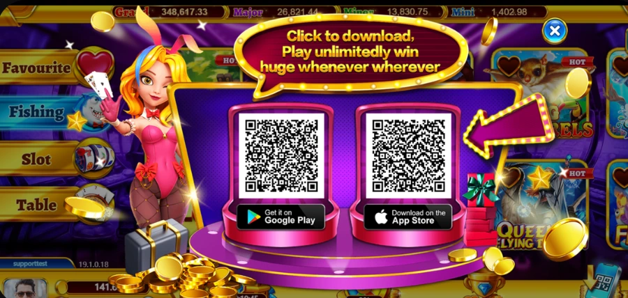 ultrapanda platform download page