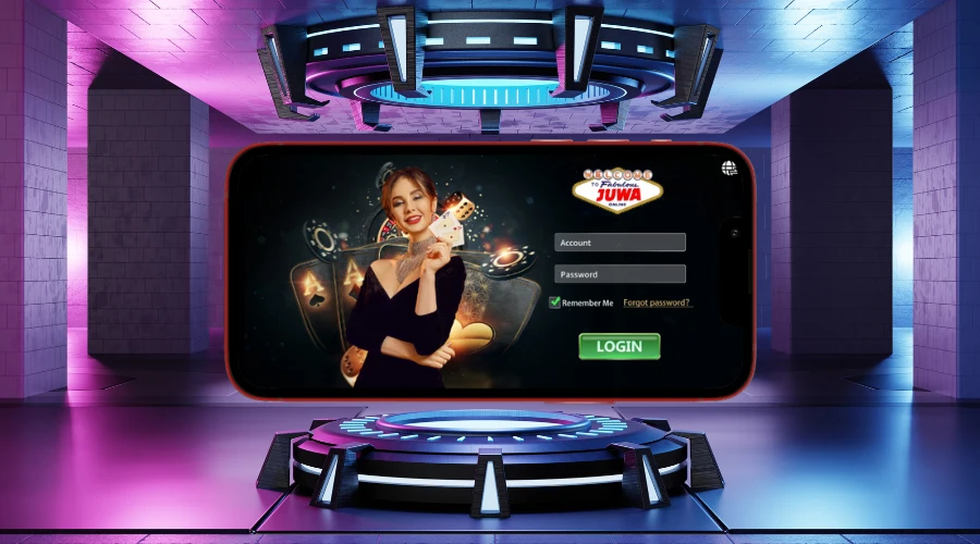 juwa platform login page