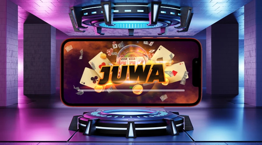 Juwa platform mockup