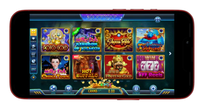 milky way casino