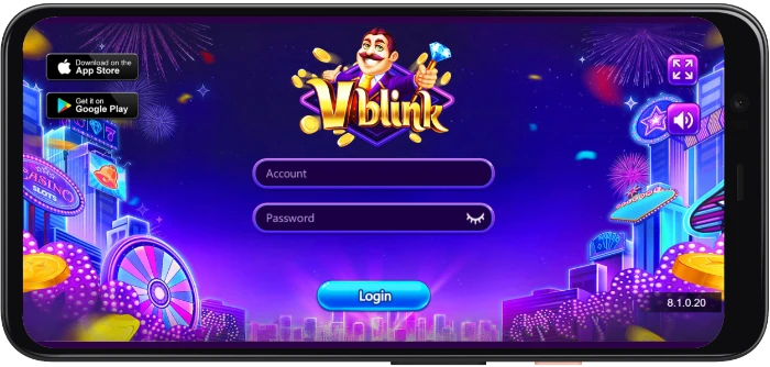 vblink casino app