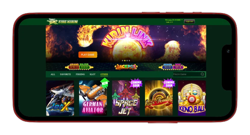 fire kirin casino