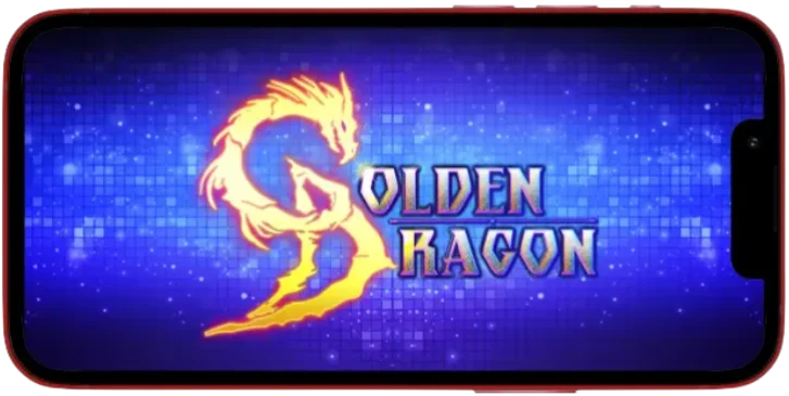 golden dragon