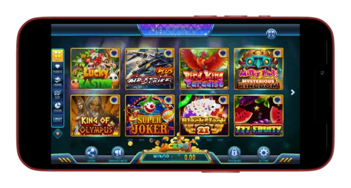 milky way online casino