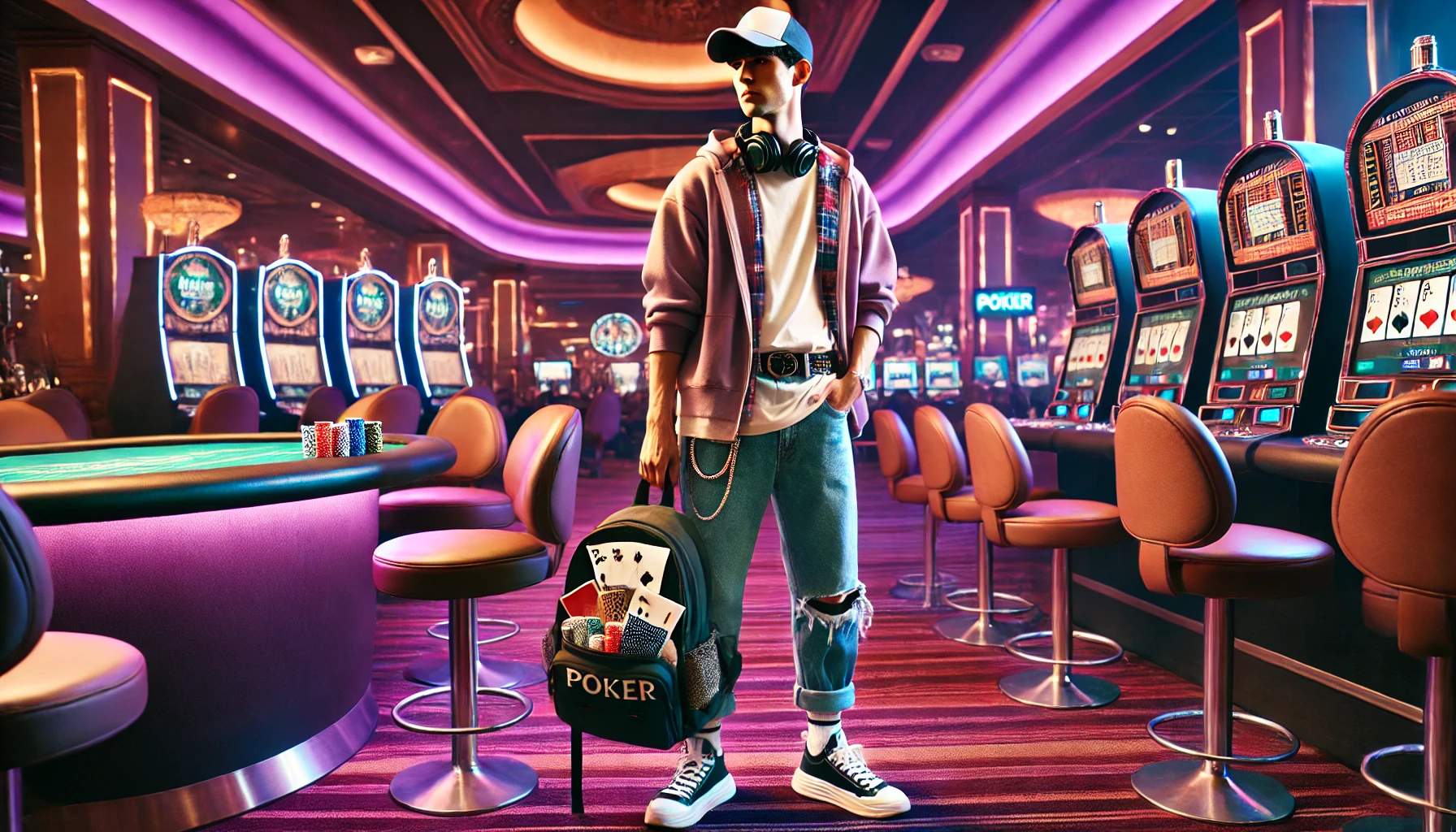 Rookie Gambler