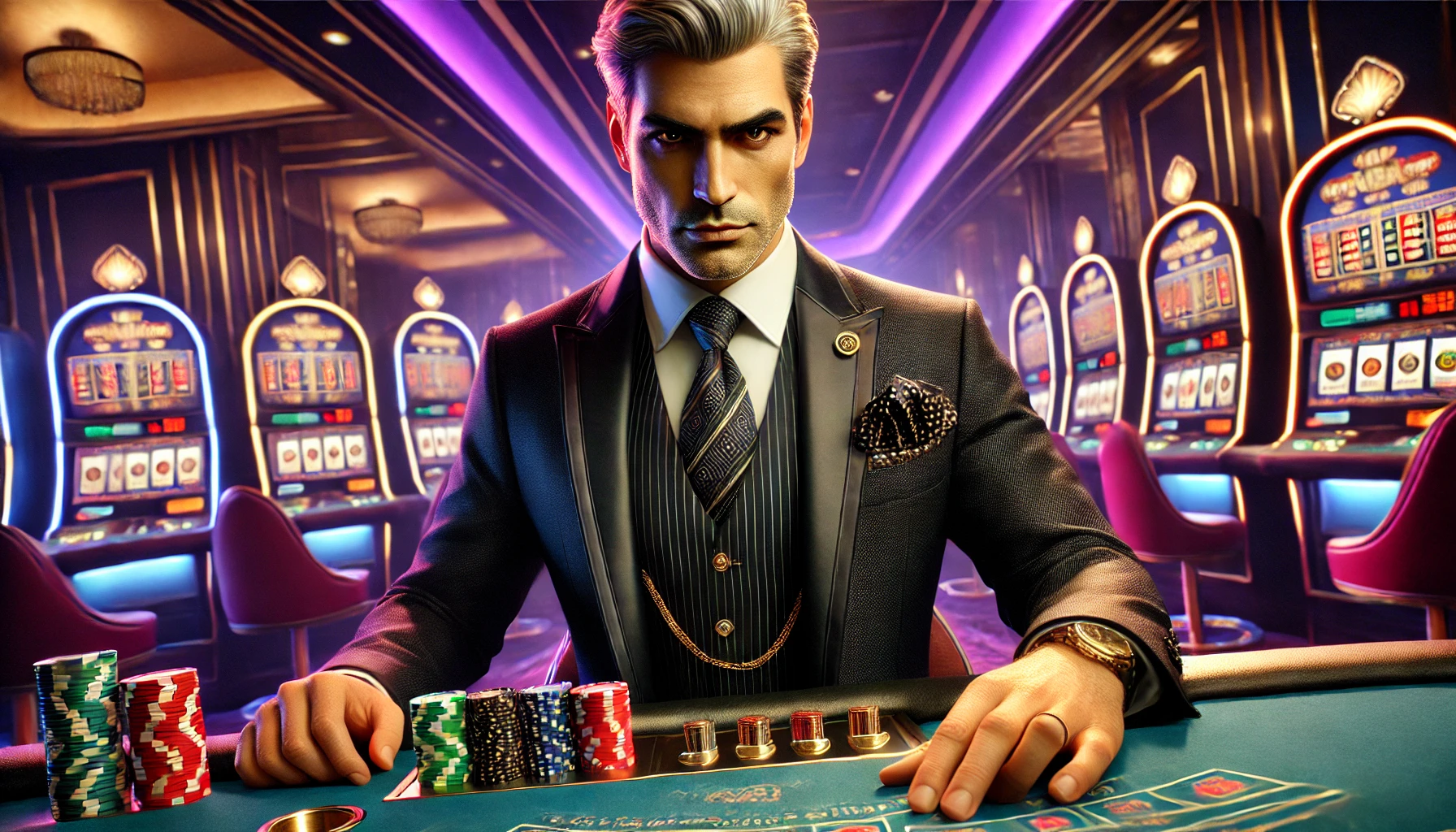 Blackjack baron