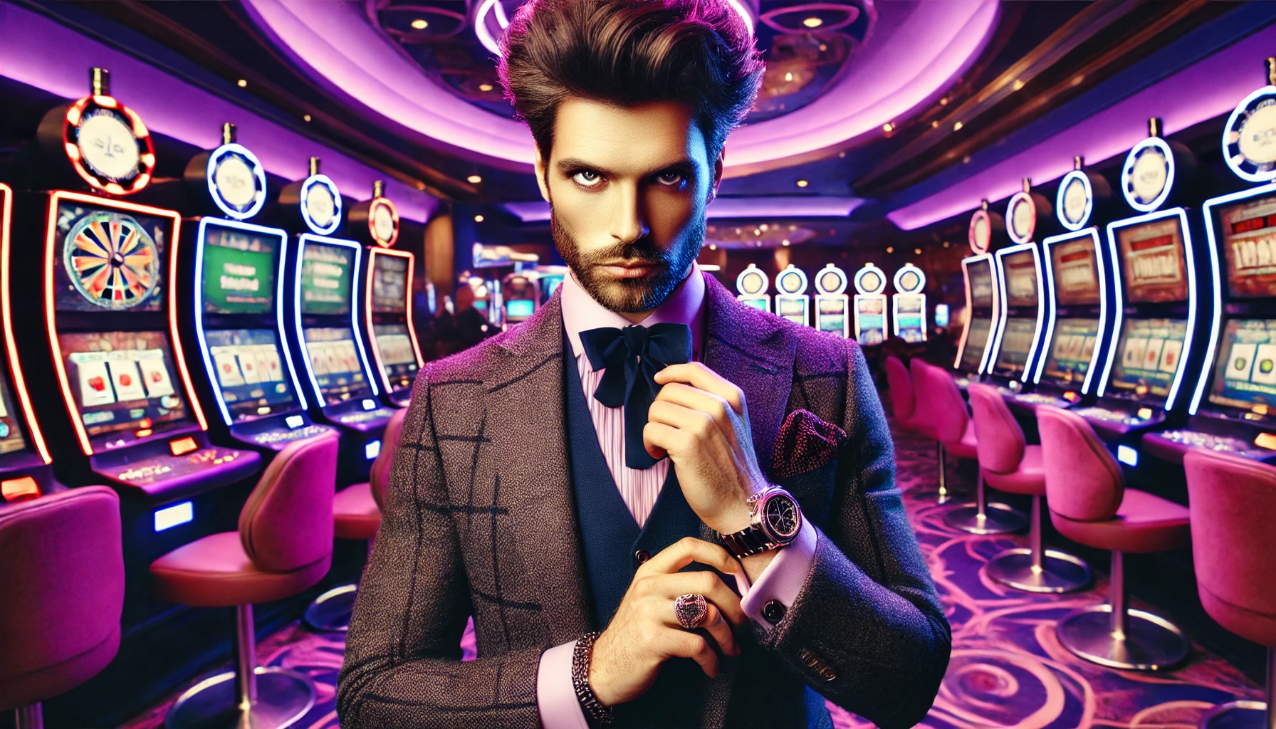 high roller