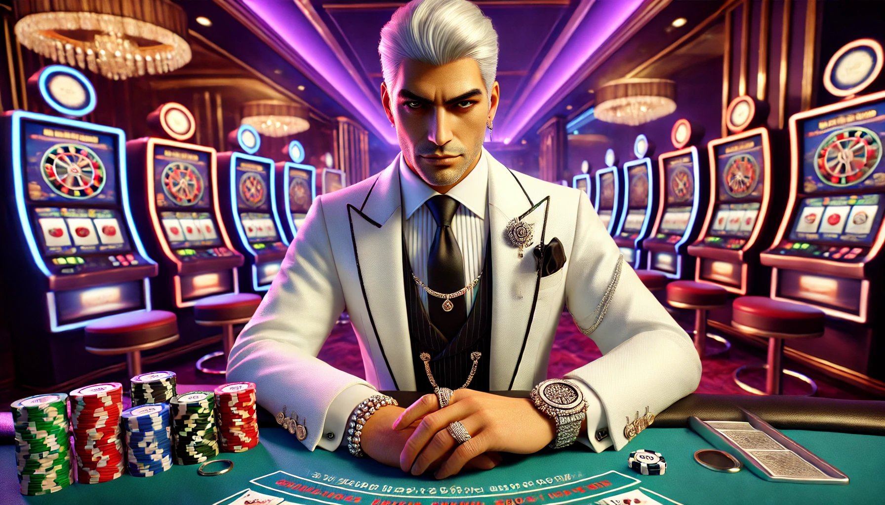 Diamond Dealer