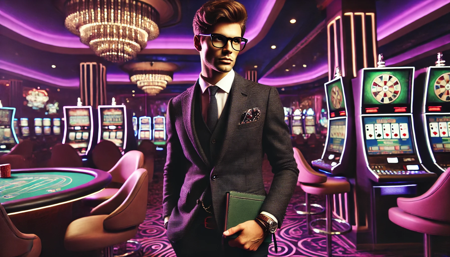 Slot Machine Master